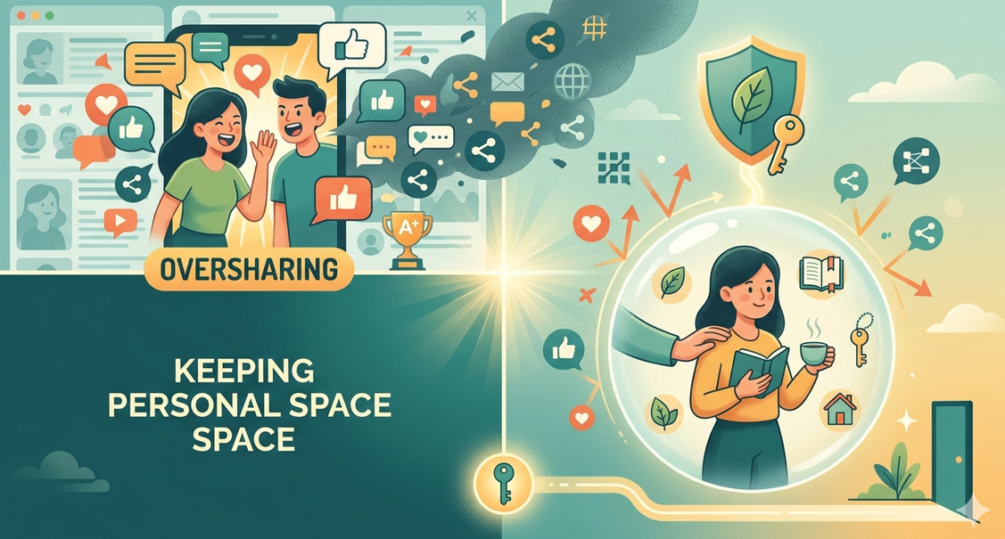 Privasi Adalah Kemewahan Baru: Cara Menjaga Ruang Personal di Tengah Budaya "Oversharing" yang Semakin Akut